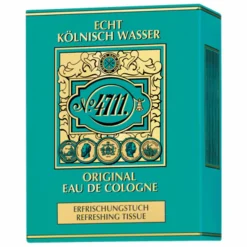 4711 Original Eau de Cologne Tissues 10pcs