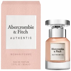 Abercrombie & Fitch Authentic For Women Eau de Parfum Spray