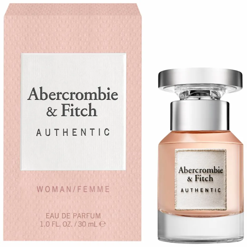 Abercrombie & Fitch Authentic For Women Eau de Parfum Spray