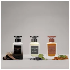 Abercrombie & Fitch Authentic Moment Man Eau de Toilette Spray