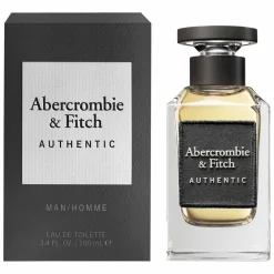 Abercrombie & Fitch Authentic For Men Eau de Toilette Spray