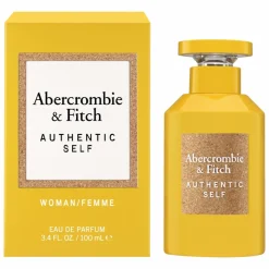Abercrombie & Fitch Authentic Self For Woman Eau de Parfum Spray