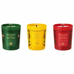 Acqua di Parma Candle Trio Gift Set