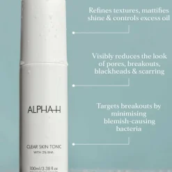 Alpha-H Clear Skin Tonic