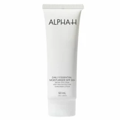 Alpha-H Daily Essential Moisturiser SPF50+