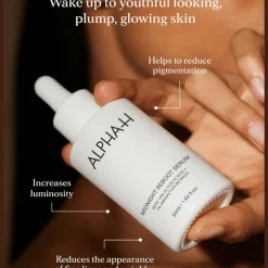 Alpha-H Midnight Reboot Serum