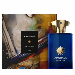 Amouage Interlude Man Eau de Parfum Spray