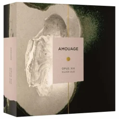 Amouage Opus XIII Silver Oud Eau de Parfum Spray