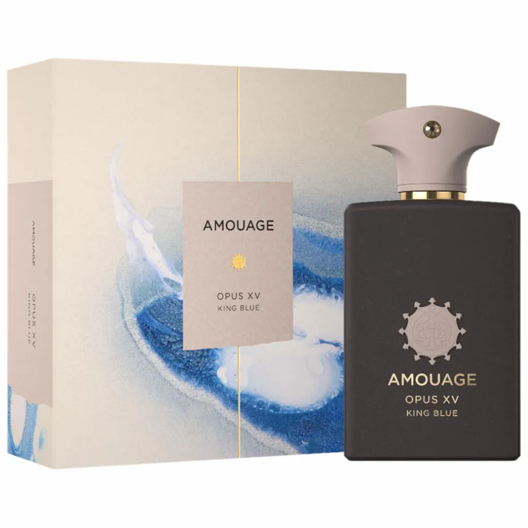 Amouage Opus XV King Blue Eau de Parfum Spray