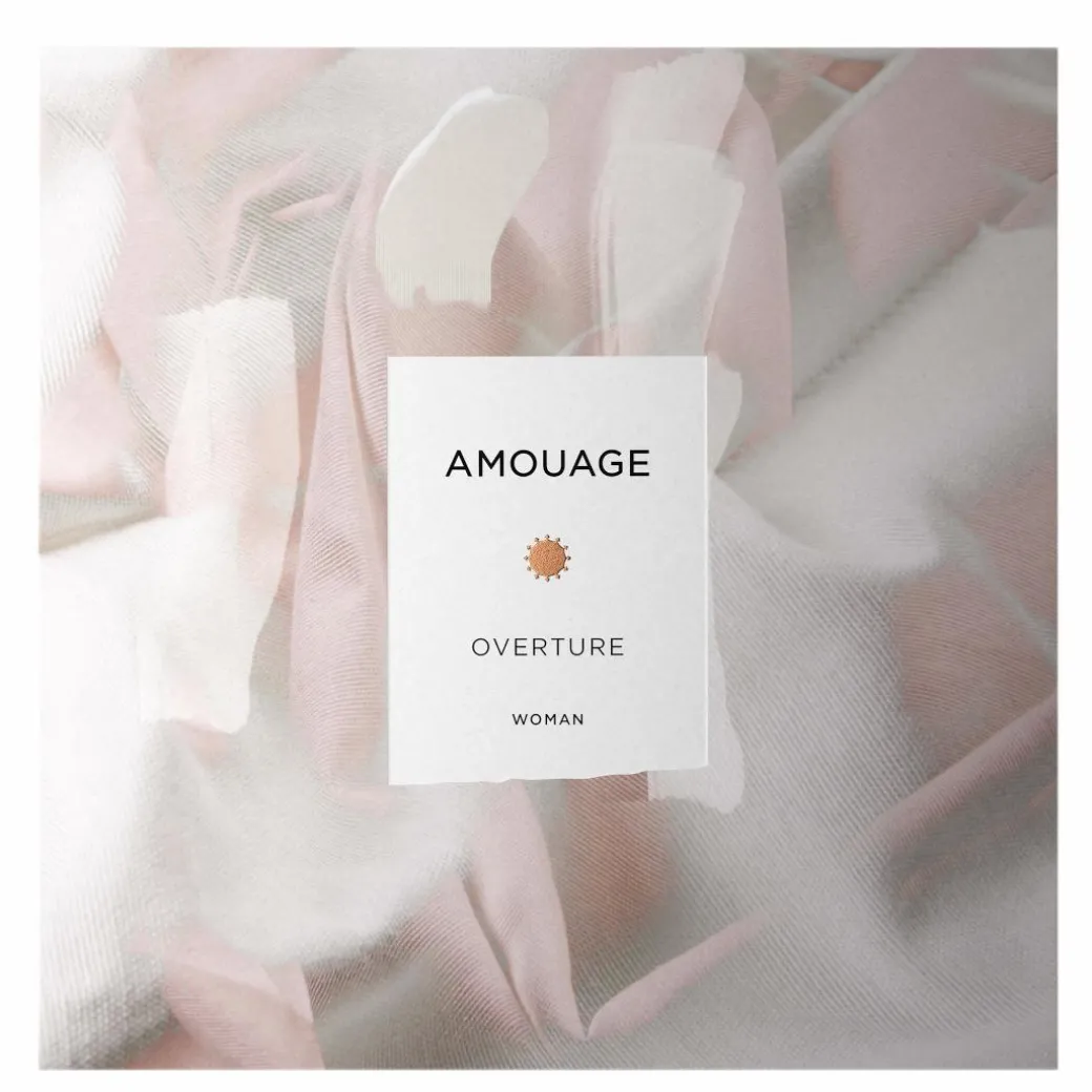 Amouage Overture Woman Eau de Parfum Spray
