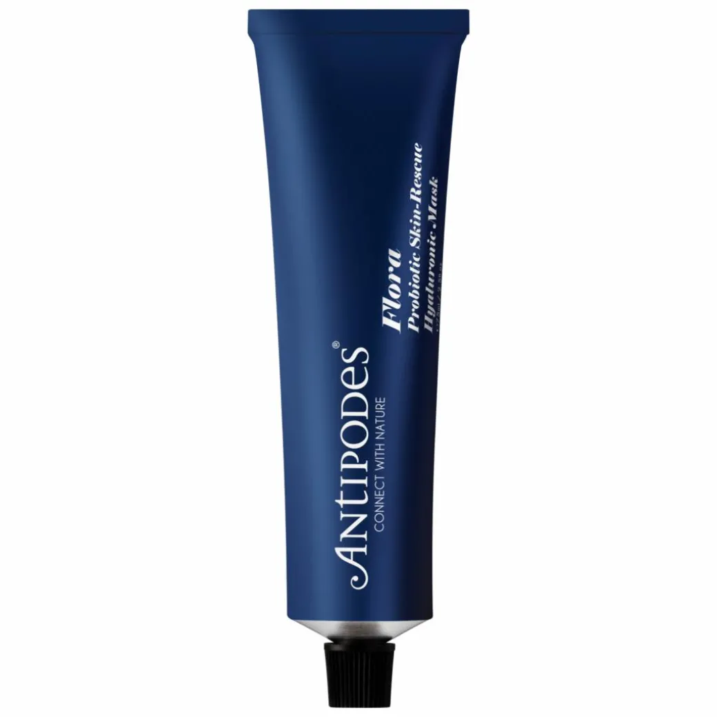 Antipodes Flora Probiotic Skin Rescue Hyaluronic Mask