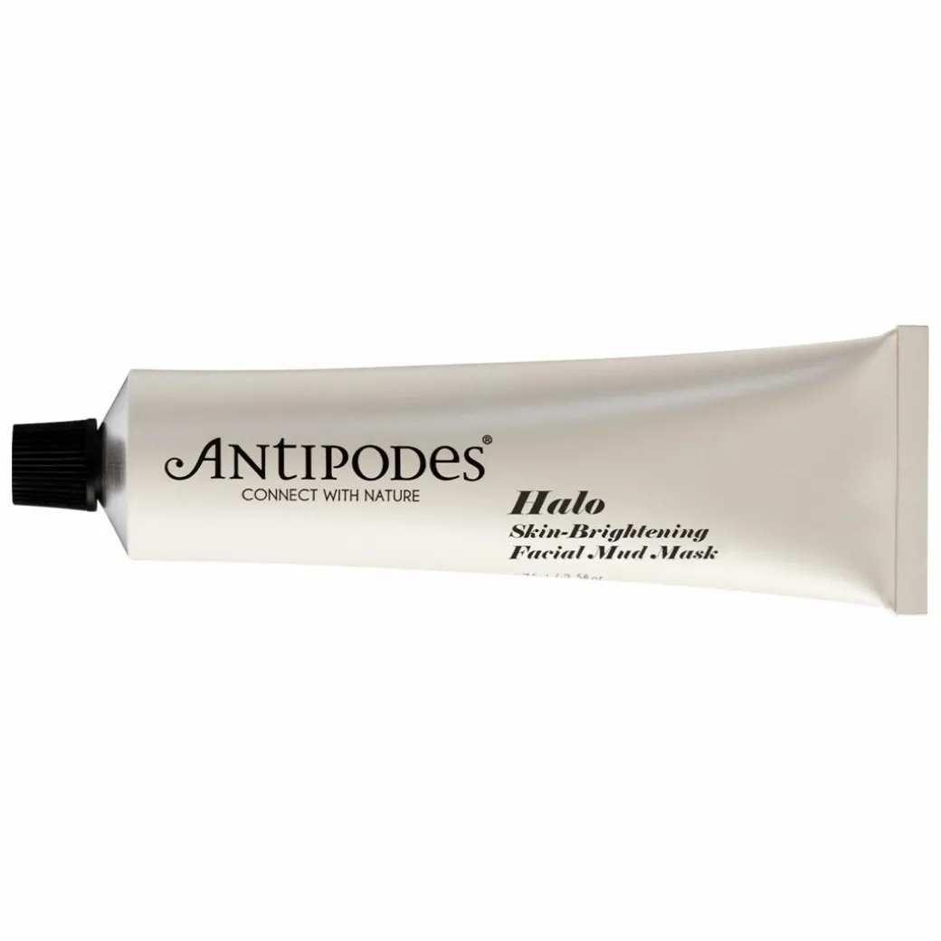 Antipodes Halo Skin-Brightening Facial Mud Mask