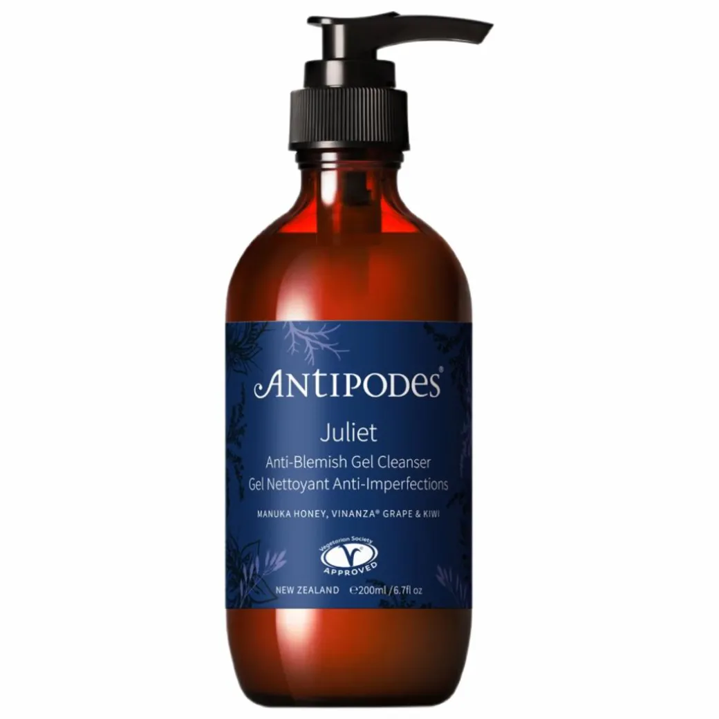 Antipodes Juliet Skin-Brightening Gel Cleanser
