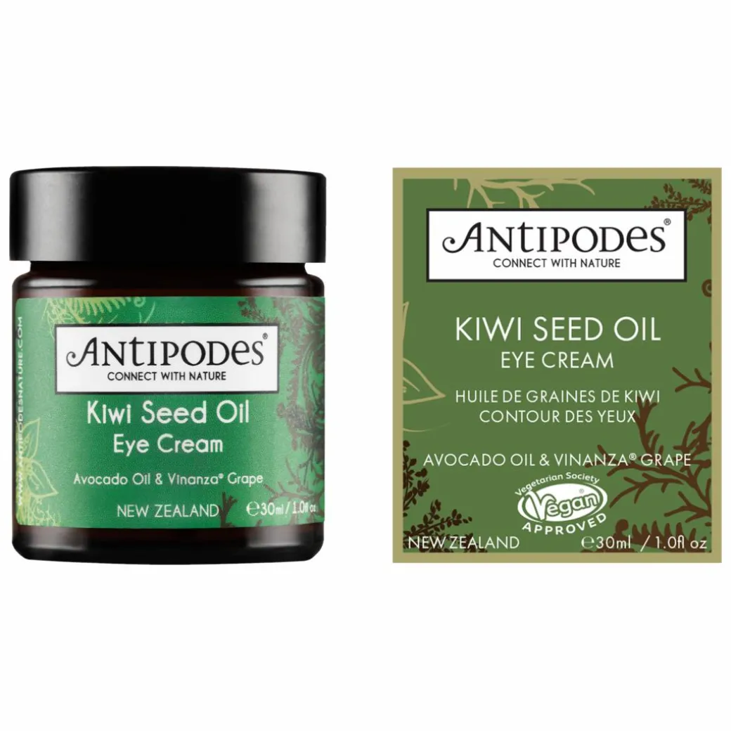 Antipodes Kiwi Seed Oil Eye Cream