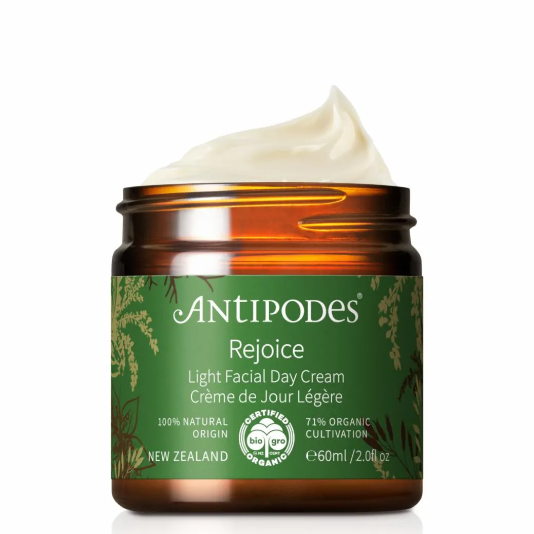 Antipodes Rejoice Light Facial Day Cream