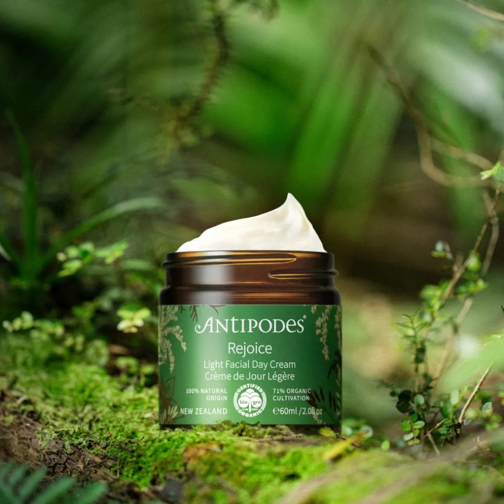 Antipodes Rejoice Light Facial Day Cream