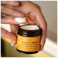 Antipodes Supernatural Ceramide Silk Facial Sunscreen SPF50+