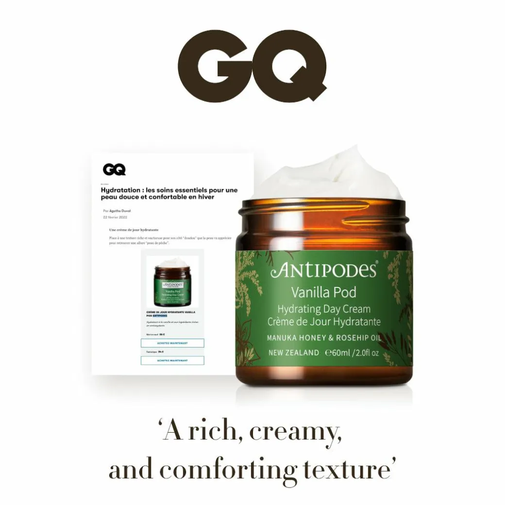 Antipodes Vanilla Pod Hydrating Day Cream