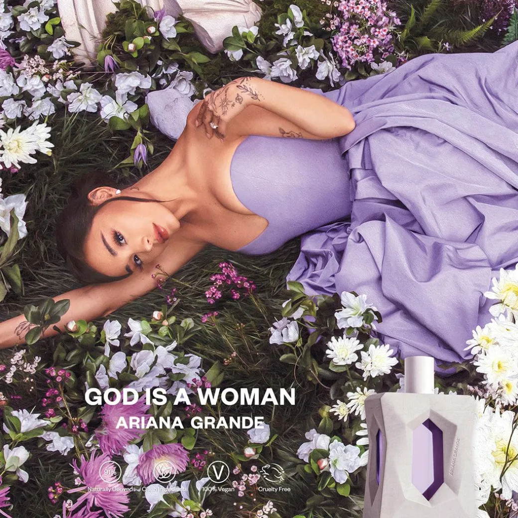 Ariana Grande God is a Woman Eau De Parfum
