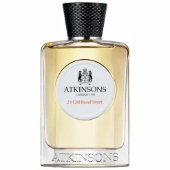 Atkinsons 24 Old Bond Street Eau de Cologne Spray
