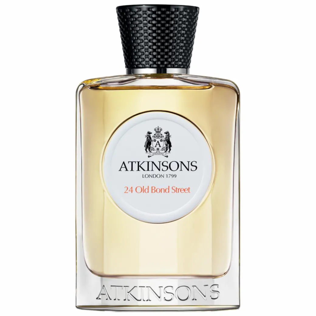 Atkinsons 24 Old Bond Street Eau de Cologne Spray