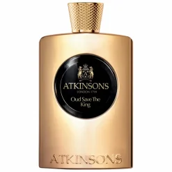 Atkinsons Oud Save The King Eau de Parfum Spray