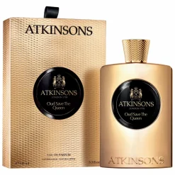 Atkinsons Oud Save The Queen Eau de Parfum Spray