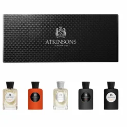 Atkinsons The Gentlefolk 5 x 5ml Gift Set