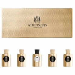 Atkinsons The Oud Essentials 5 x 5ml Gift Set