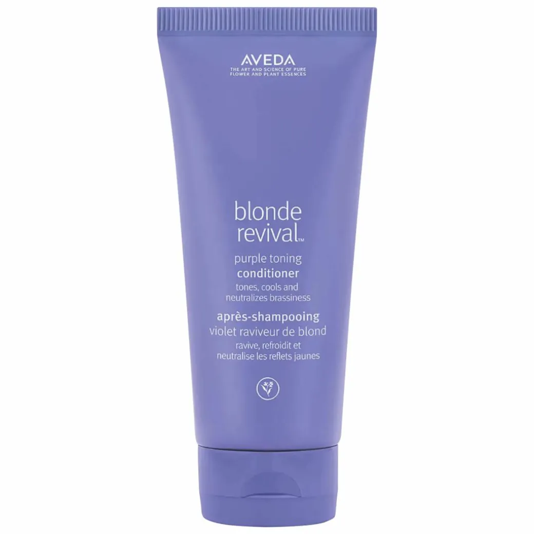 Aveda Blonde Revival Purple Toning Conditioner