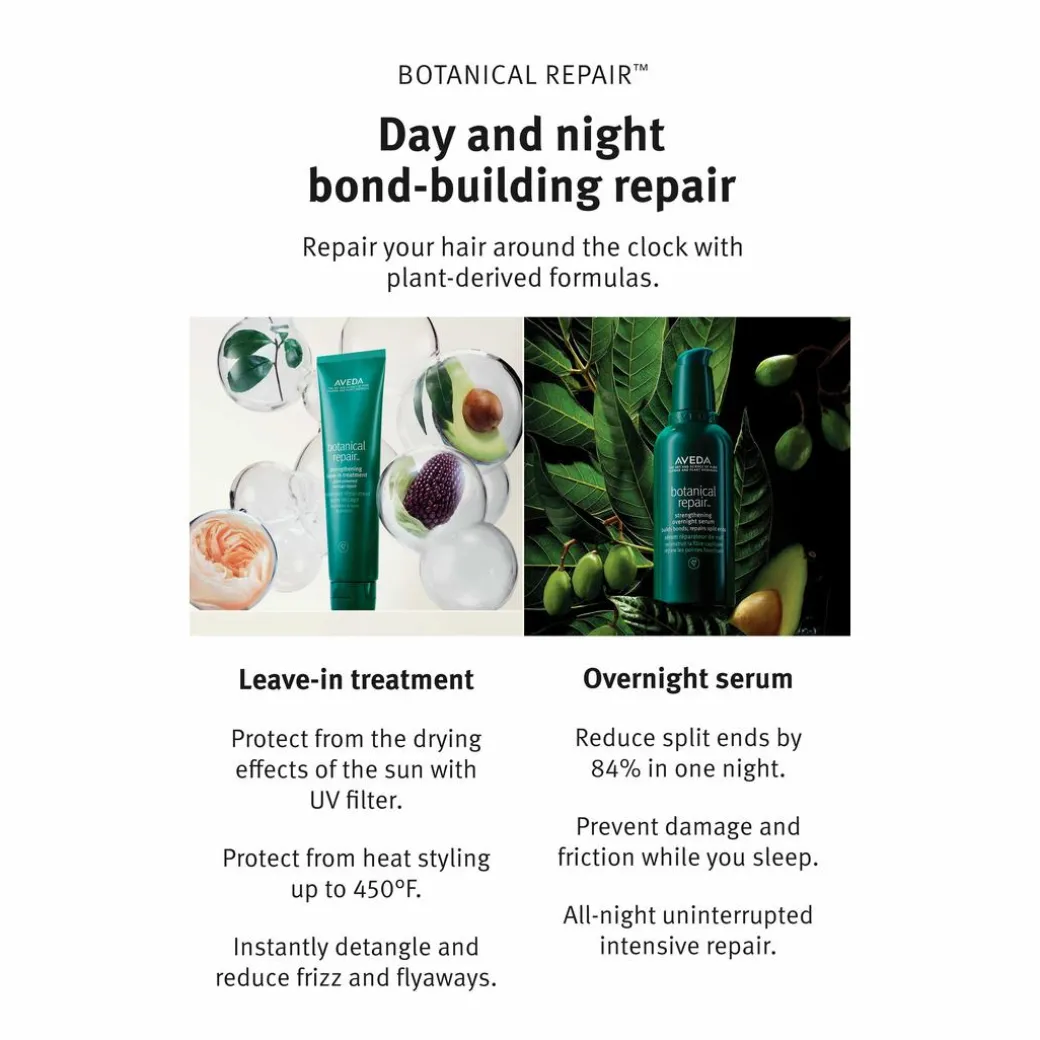 Aveda Botanical Repair Strengthening Overnight Serum