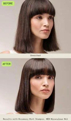 Aveda Miraculous Oil High Shine Hair Concentrate