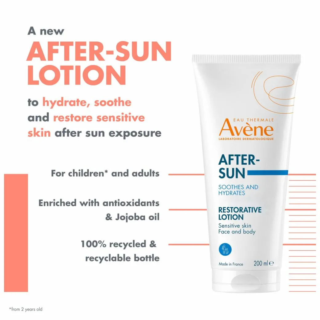 Avene After-Sun Restorative Lotion