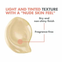 Avene Anti-ageing Suncare Very High Protection Tinted SPF50+