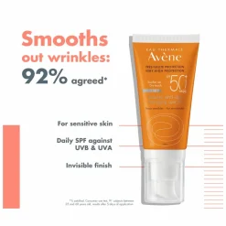 Avene Anti-Aging Suncare Very High Protection SPF50+
