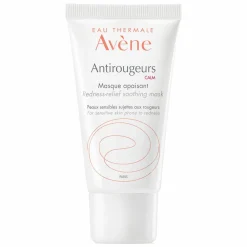 Avene Antirougeurs Calm - Redness-Relief Soothing Mask