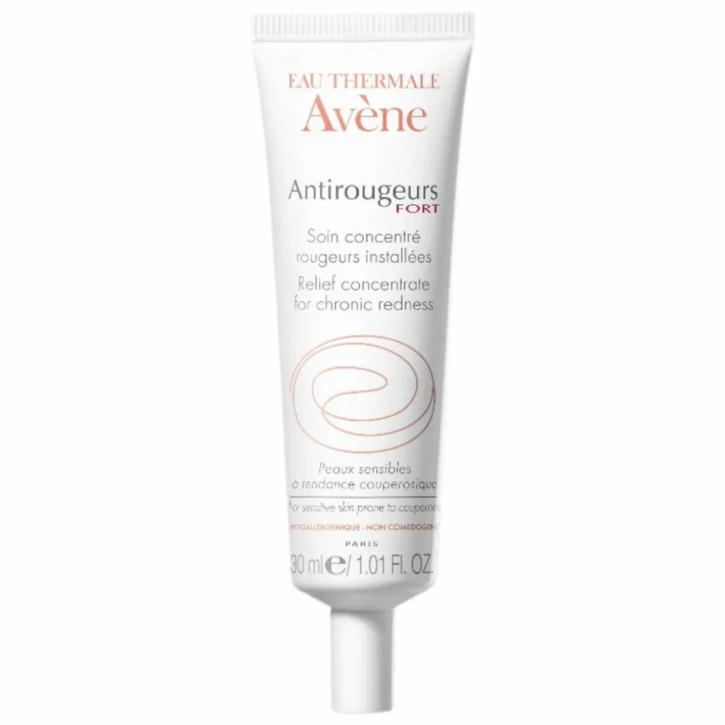 Avene Antirougeurs Fort Relief Concentrate for Chronic Redness