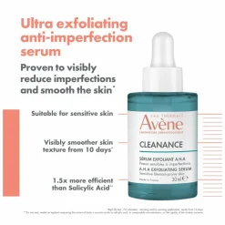 Avene Cleanance A.H.A. Exfoliating Serum