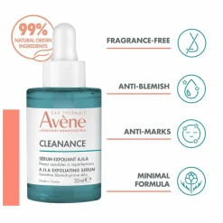 Avene Cleanance A.H.A. Exfoliating Serum