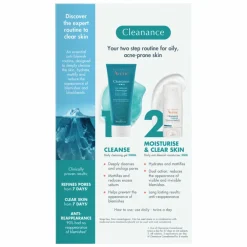 Avene Cleanance Anti-Blemish Starter Kit