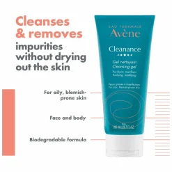 Avene Cleanance Cleansing Gel