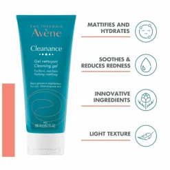 Avene Cleanance Cleansing Gel