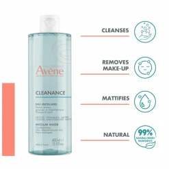 Avene Cleanance Micellar Water