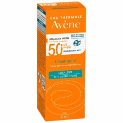 Avene Cleanance Very High Protection SPF50+
