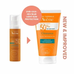 Avene Cleanance Very High Protection SPF50+