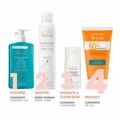 Avene Cleanance Very High Protection SPF50+