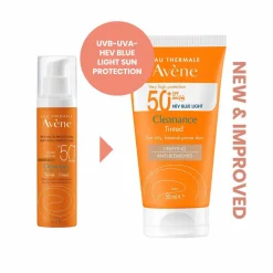 Avene Cleanance Very High Protection Tinted SPF50+