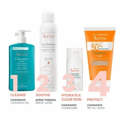 Avene Cleanance Very High Protection Tinted SPF50+