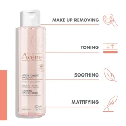 Avene Gentle Toning Lotion