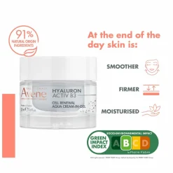 Avene Hyaluron Activ B3 Cell Renewal Aqua Cream-in-Gel